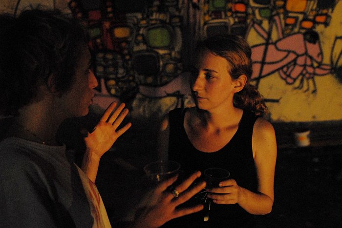 Francesca Eliz :: Arte Bastardo
