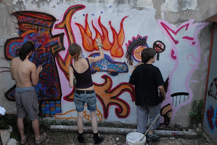 Laboratorio per ragazzi :: Arte Bastardo