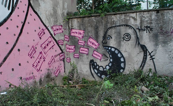 Lamette sput :: Arte Bastardo