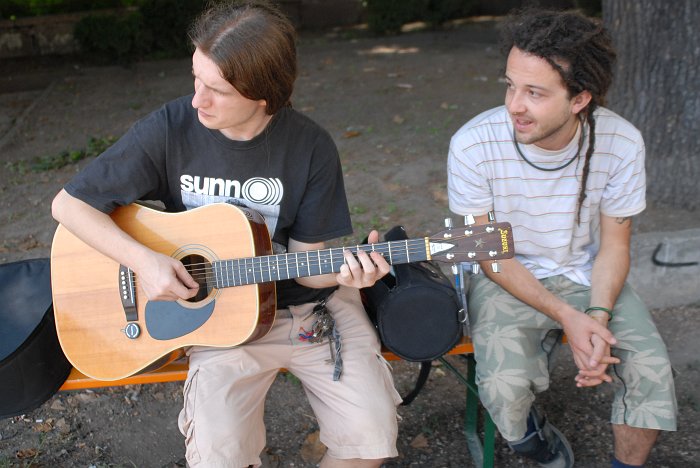 Mattina in musica :: Arte Bastardo