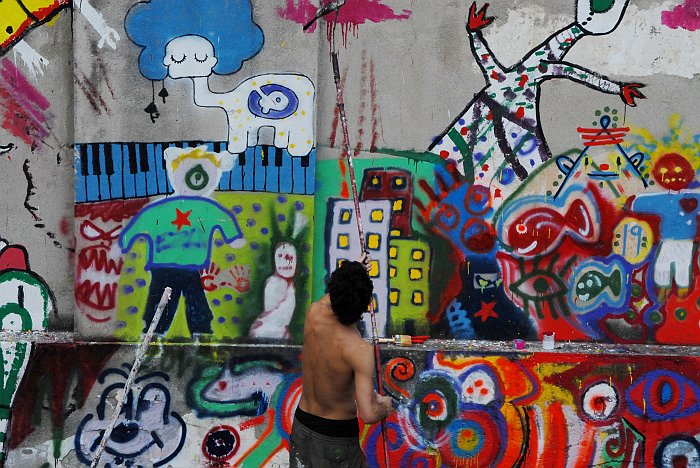 On The City :: Arte Bastardo
