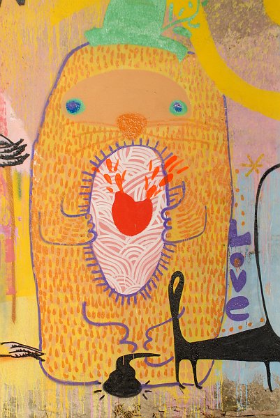Open Heart :: Arte Bastardo