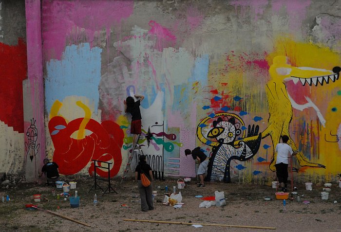 Opera bastarda :: Arte Bastardo