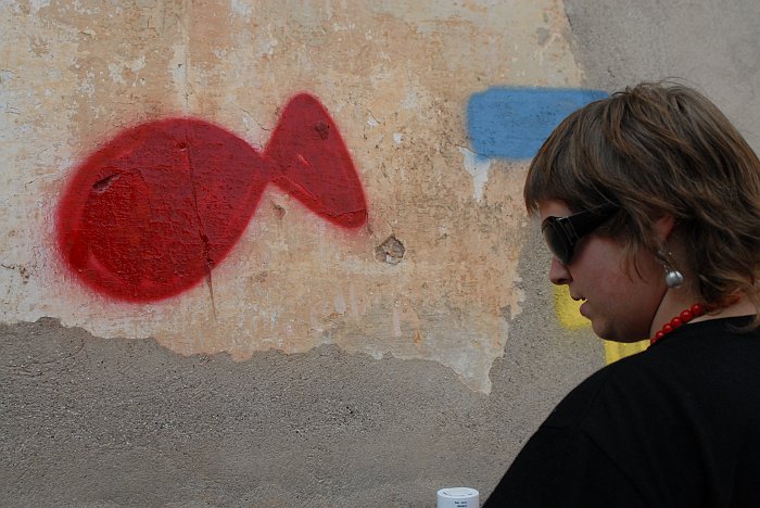 Pesce infinito :: Arte Bastardo