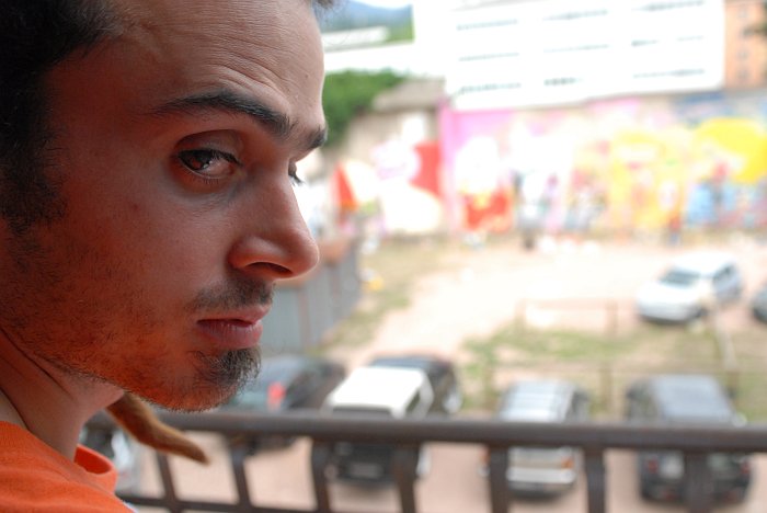 Profil Theo :: Arte Bastardo