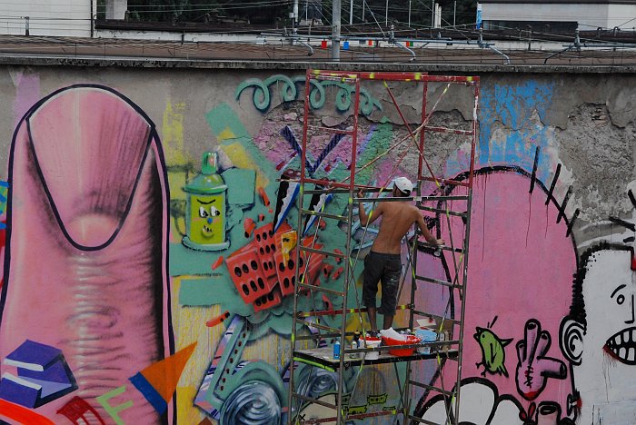 Resistenza :: Arte Bastardo