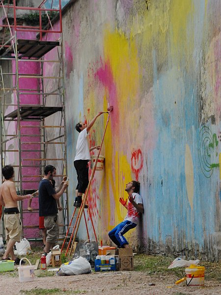 Sotto cuore :: Arte Bastardo