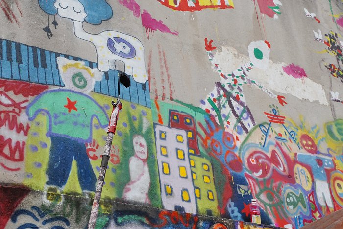 The City :: Arte Bastardo