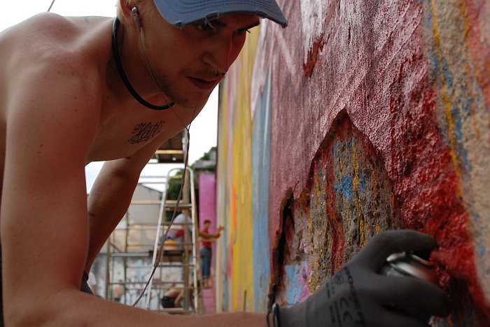 Rank :: Arte Bastardo