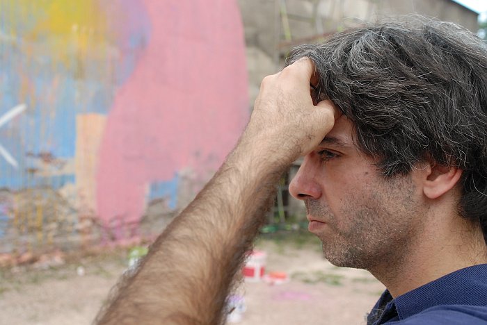 Raul concettualizando :: Arte Bastardo