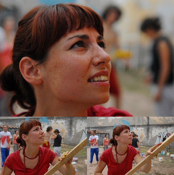 Rossella X3 :: Arte Bastardo