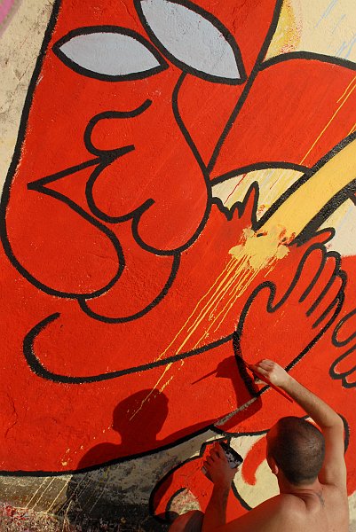Alla mano :: Arte Bastardo
