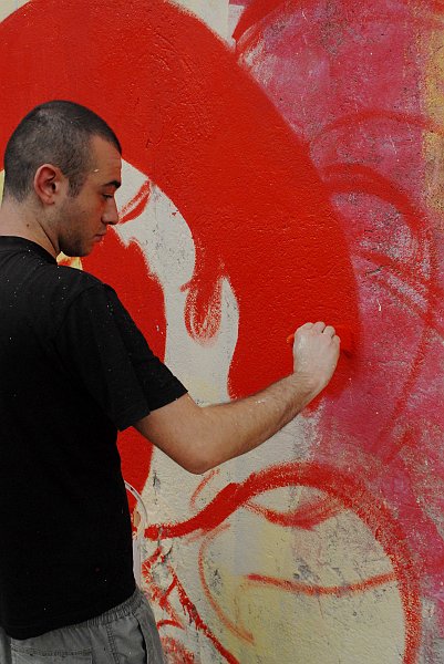 Ancora rosso :: Arte Bastardo