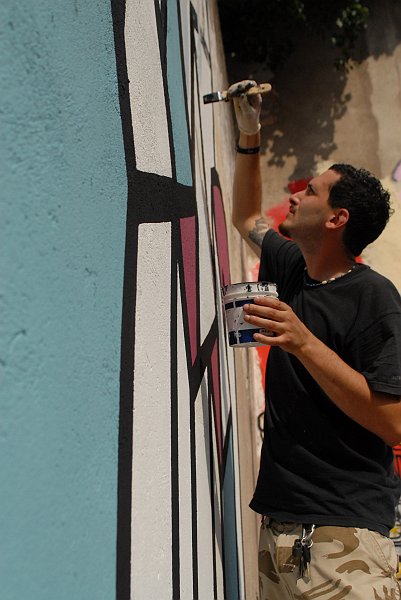 Avanti di pennello :: Arte Bastardo