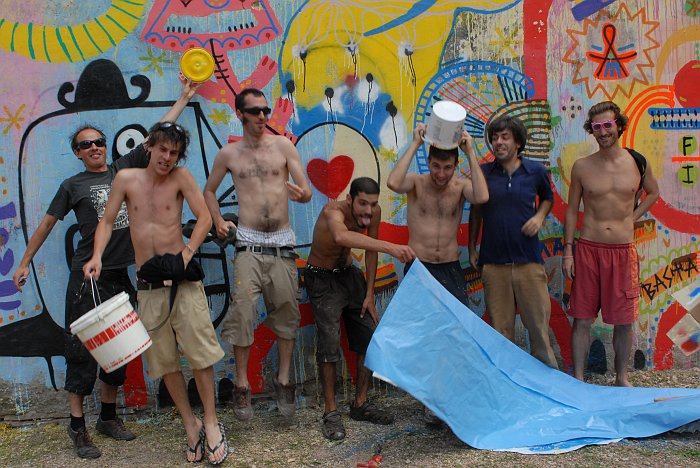 Bastardos :: Arte Bastardo