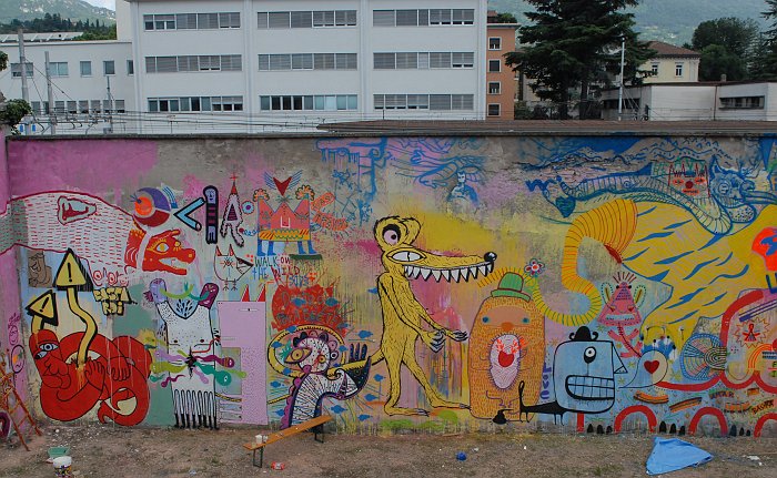 Big Work :: Arte Bastardo