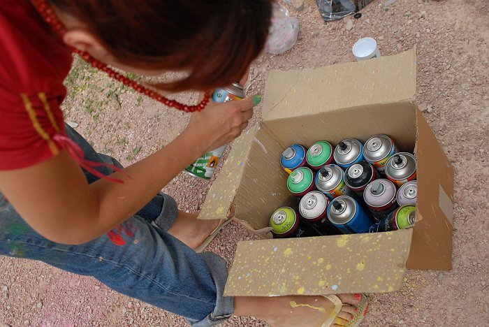 Colors change :: Arte Bastardo