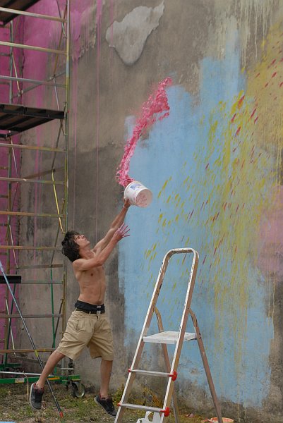 Colpo di classe :: Arte Bastardo