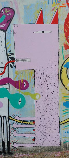 Creatura Spigolosa :: Arte Bastardo