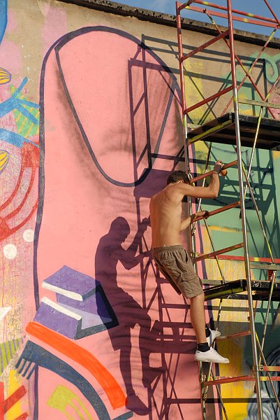 Dito :: Arte Bastardo