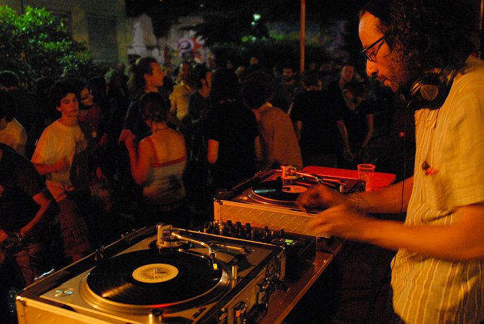 Dj performer :: Arte Bastardo