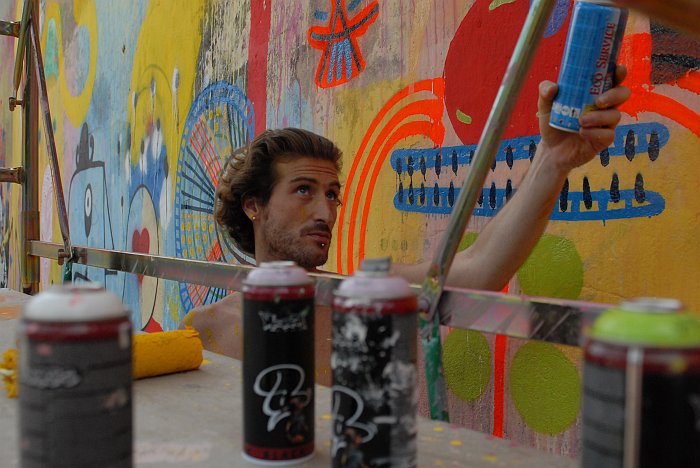 Eco service :: Arte Bastardo