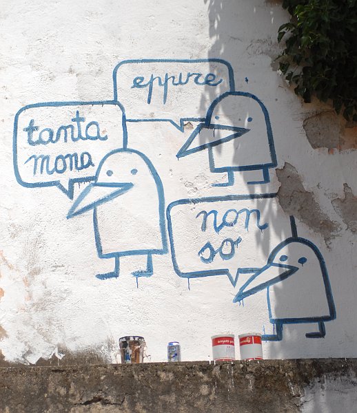 Eppure :: Arte Bastardo