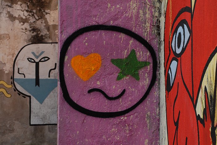 Facce bastarde :: Arte Bastardo