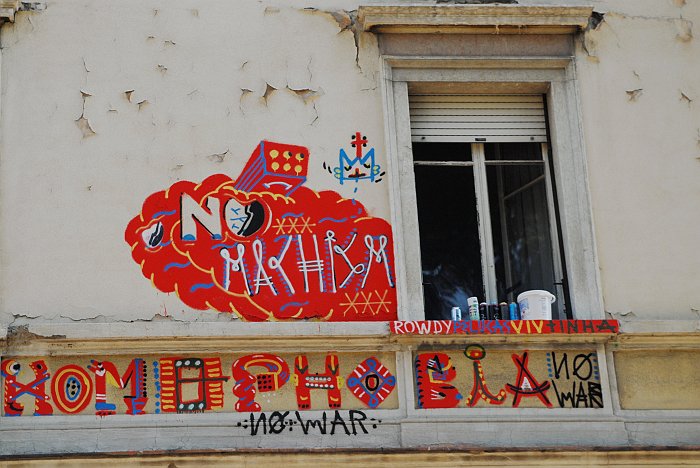 Finestra :: Arte Bastardo