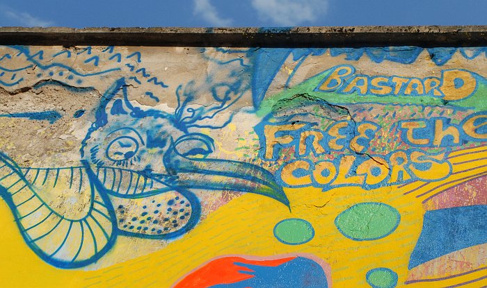 Free the colors :: Arte Bastardo