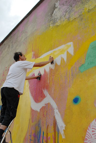 Il muso :: Arte Bastardo