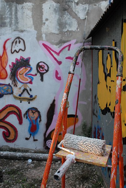 La Scuola :: Arte Bastardo