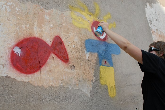 Made smiling :: Arte Bastardo