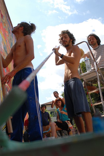 More Colors :: Arte Bastardo