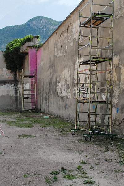 Muro :: Arte Bastardo