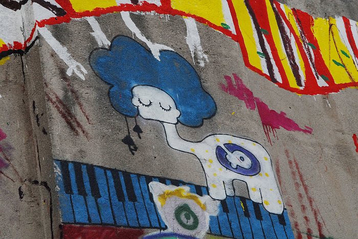 On The Piano :: Arte Bastardo