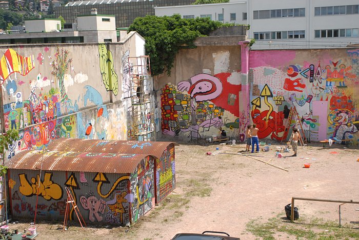 Panoramic :: Arte Bastardo