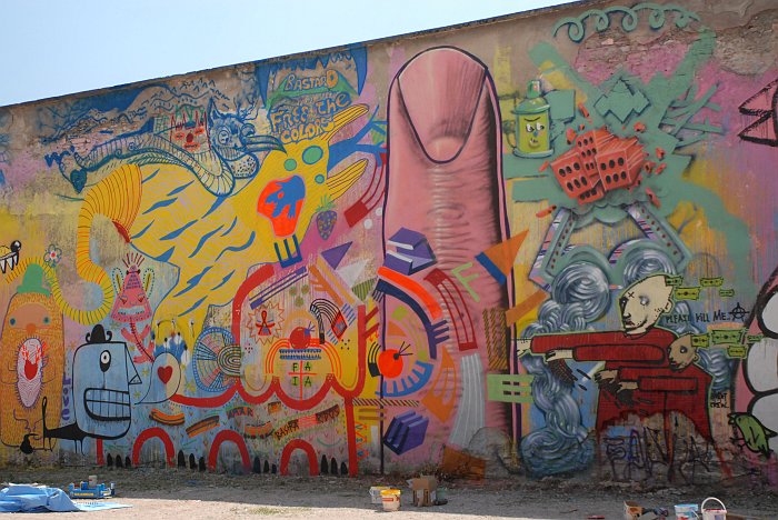 Panoramica :: Arte Bastardo
