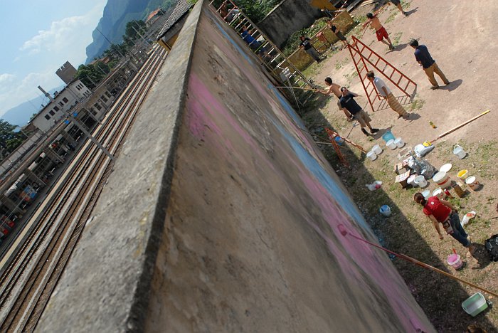 Panoramica bastarda :: Arte Bastardo