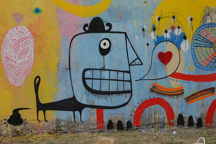 Parlando con il cuore :: Arte Bastardo
