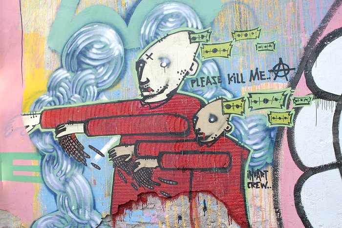 Please Kill Me :: Arte Bastardo