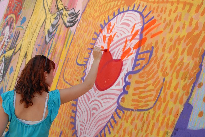 Potenziamento del cuore :: Arte Bastardo