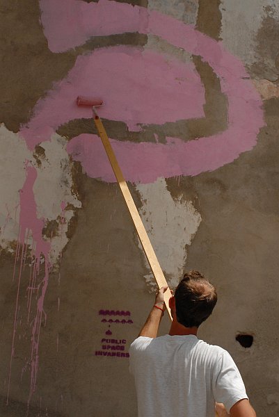 Principio rosa :: Arte Bastardo