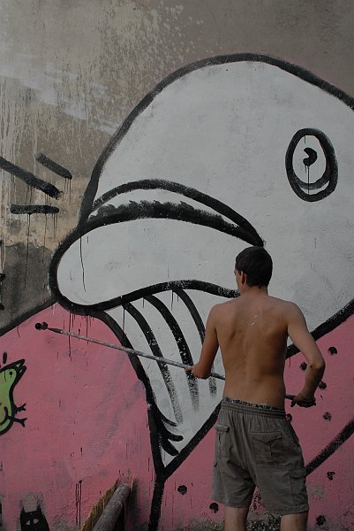 Pua :: Arte Bastardo