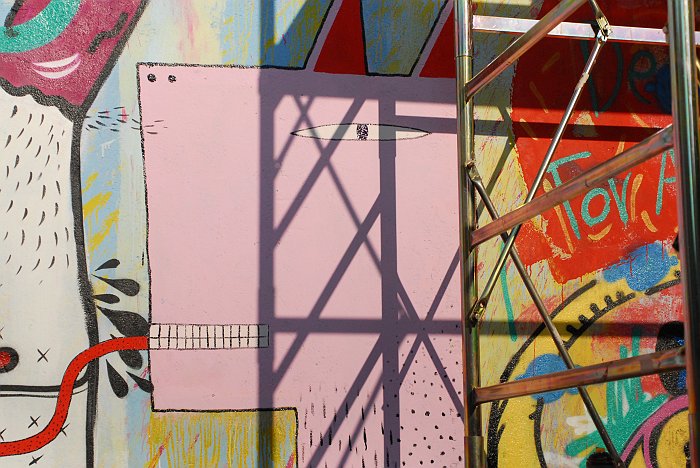 Quadrat Face :: Arte Bastardo