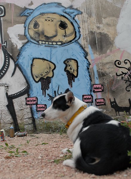Riposando :: Arte Bastardo