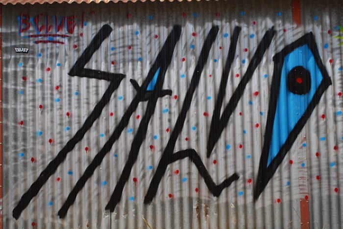 Salvo :: Arte Bastardo