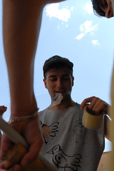 Scocciamento :: Arte Bastardo