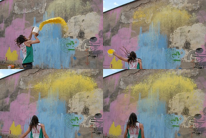 Splash :: Arte Bastardo
