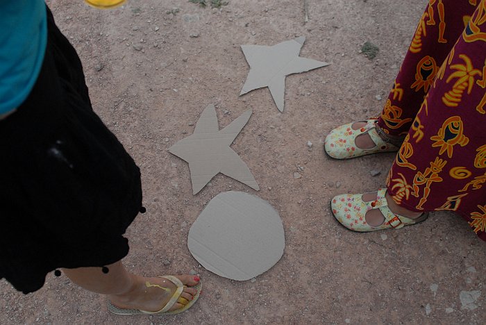 Stelle :: Arte Bastardo